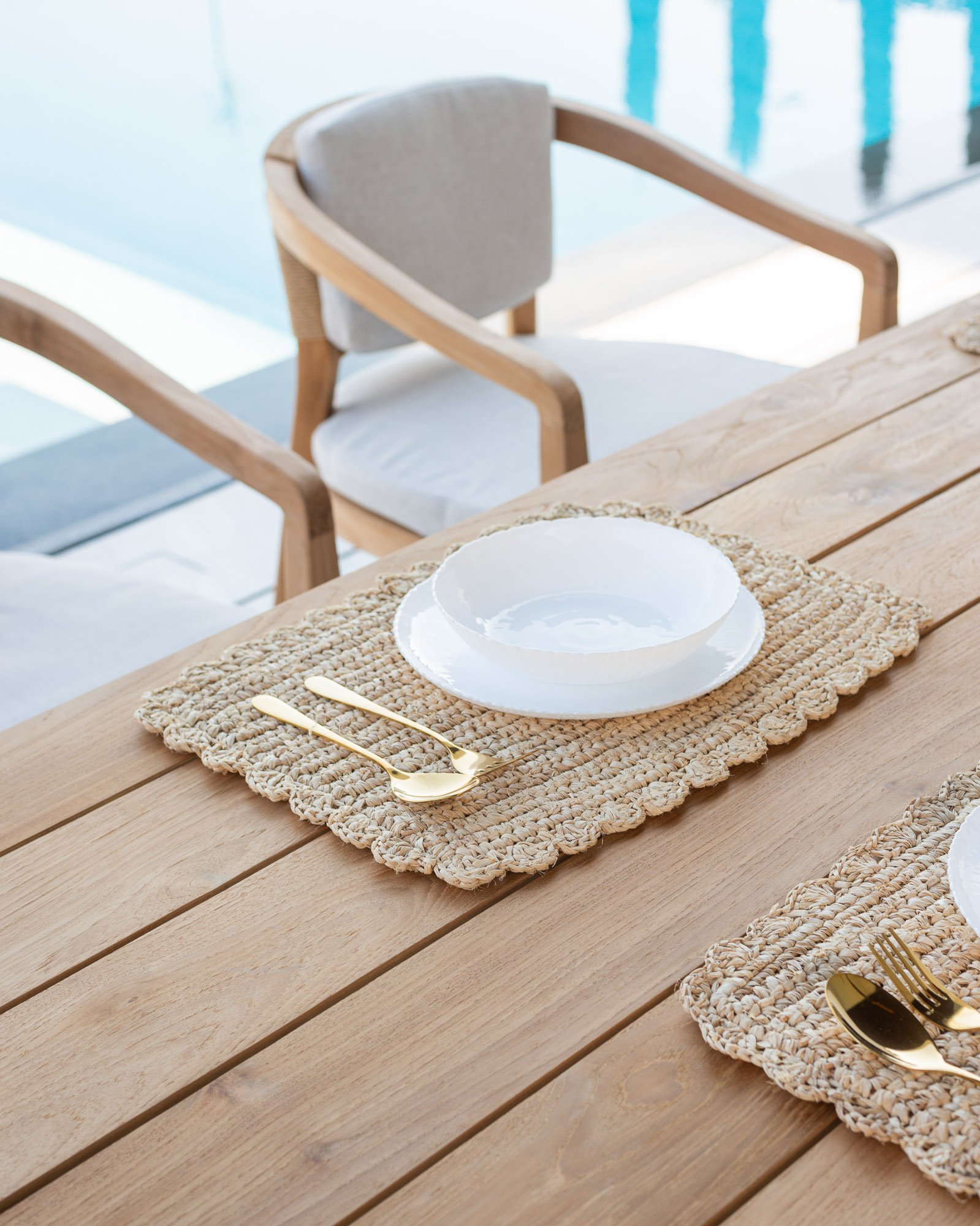 SABATU DINING TABLE & EDVIN ARM CHAIR Thumbnail